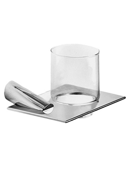 Cifial AR110 Metal Tumbler & Holder