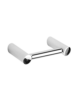 AR110 2 Post Toilet Roll Holder