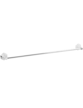 Cifial Hexa Towel Bar 450mm