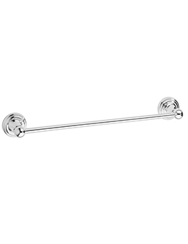 Cifial Edwardian Towel Bar 450mm