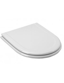 Cifial Cifial Caposa Toilet Seat and Cover - 40414
