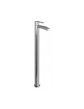 Clearwater Sapphire Floorstanding Single Lever Bath Filler  By Clearwater