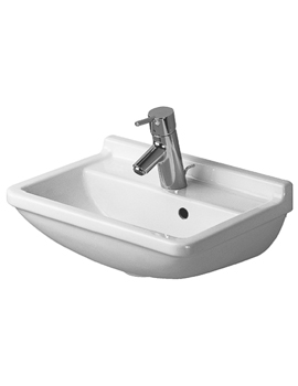 Duravit Duravit Starck 3 Handrinse Basin 450 x 320mm