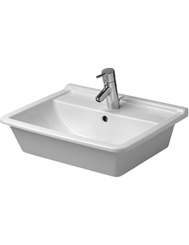 Duravit Starck 3 Vanity Basin