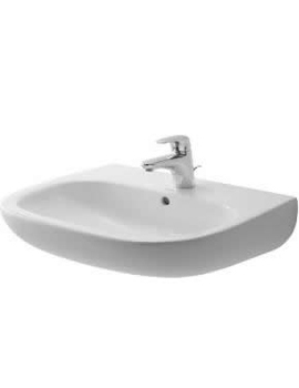 Duravit Duravit D-Code Wash Basin 550mm