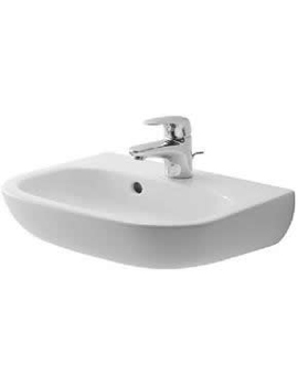 Duravit Duravit D-Code Handrinse Basin 450mm