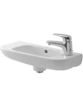 Duravit D-Code Cloakroom Basin