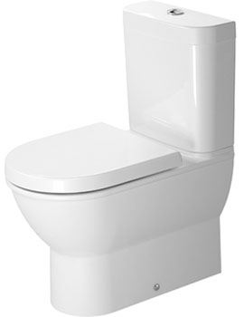New Darling Close Coupled WC Suite