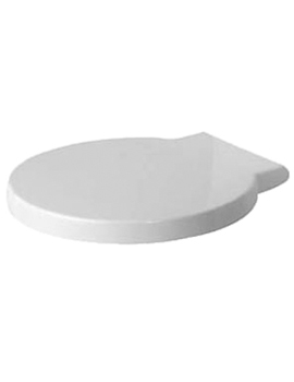 Duravit Starck 1 Toilet Seat and Cover By Duravit