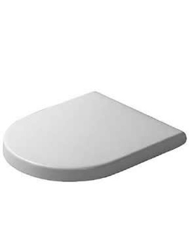 Duravit Duravit Starck 3 Toilet Seat and Cover