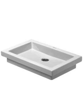 Duravit 2nd Floor Wash Bowl