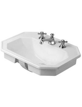 Duravit Duravit 1930 Series Vanity Basin