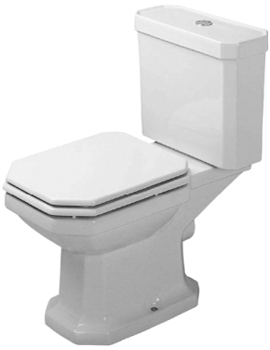 1930 Series Toilet close-coupled