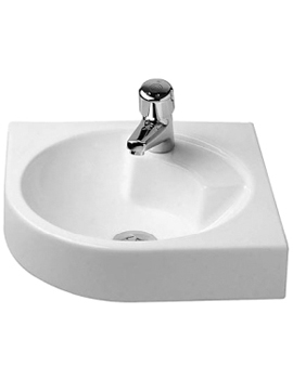 Duravit Architec Washbasin corner model