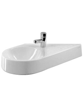 Duravit Duravit Architec Handrinse basin