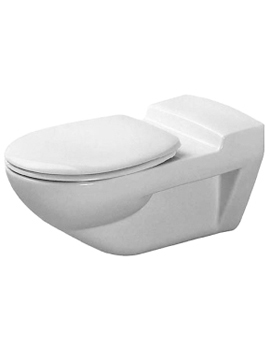 Duravit Duravit Architec Toilet Wall Mounted