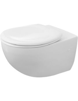 Duravit Architec Toilet Wall Mounted 365 x 575mm  By Duravit