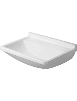 Duravit Duravit Starck 3 Washbasin Medium