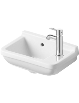 Duravit Starck 3 Handrinse Basin 400 x 260 mm
