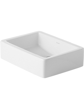 Duravit Duravit Vero Wash Bowl Grinded