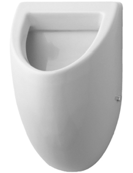 Duravit Duravit Urinals Urinal Fizz Without Cover