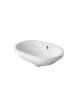 Duravit Foster Vanity Basin By Duravit