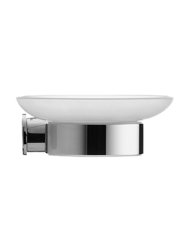 Duravit D-Code Soap Dish