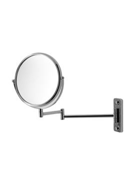 Duravit D-Code Cosmetic Mirror By Duravit