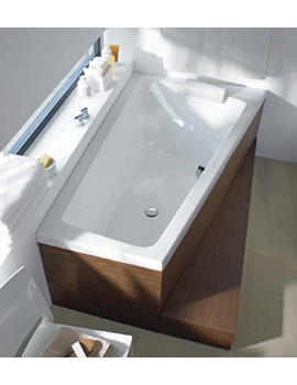 Duravit Paiova 1700 x 1300 Built-in Bath