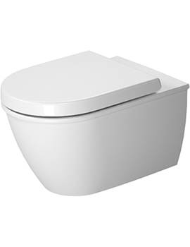 Duravit New Darling Wall Mounted WC Suite