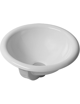 Architec Countertop Vanity Basin With Overflow