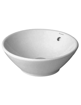 Bacino Wash Bowl Round 420mm