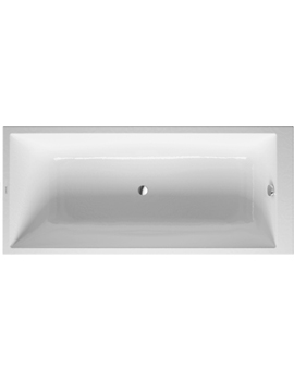 Duravit Durastyle 1700 x 750mm Built-in Bath Tub