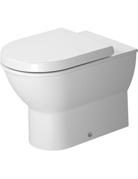 Duravit Darling New Floor Standing BTW Toilet