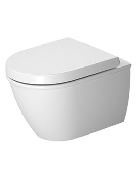 Duravit New Darling Wall Mounted Compact WC Suite