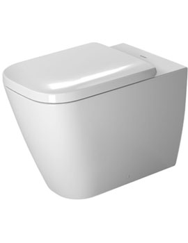 Duravit Happy D2 Floor Standing Toilet