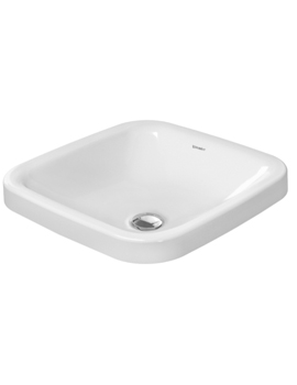 Duravit DuraStyle 430mm Vanity Basin