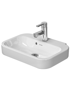 Happy D 2 Handrise Basin 500 x 360mm