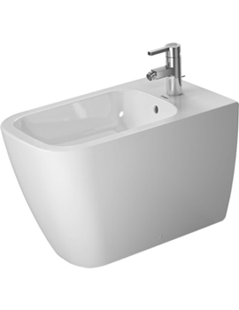 Duravit Happy D.2 Large Bidet Floor Standing