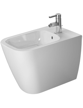 Duravit Happy D.2 Bidet Floor Standing