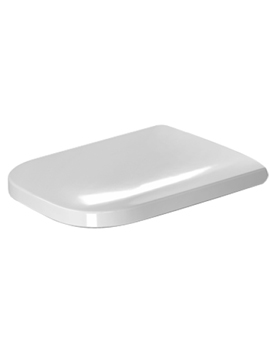 Duravit Happy D.2 Toilet Seat and Cover By Duravit