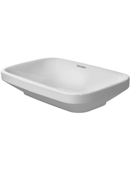 Duravit DuraStyle Wash Bowl 600mm