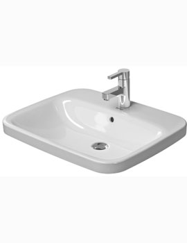 Duravit DuraStyle Vanity Basin 615mm