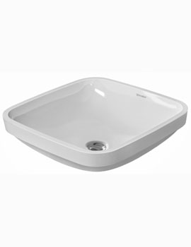 Duravit DuraStyle Inset Vanity Basin for Non-Duravit furniture