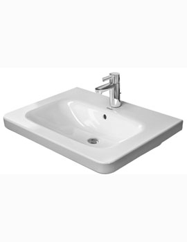 DuraStyle 800mm Furniture Wash Basin