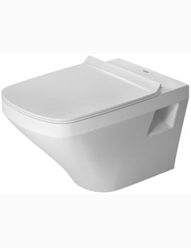 Duravit DuraStyle 540mm Wall Mounted Rimless Toilet