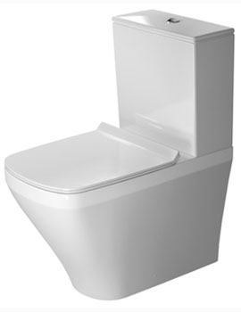 Duravit DuraStyle Close Coupled Toilet