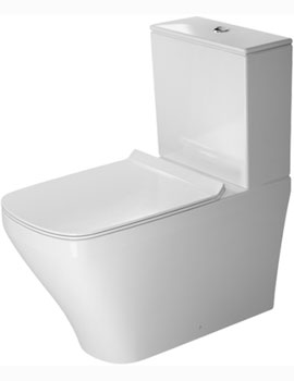 DuraStyle Close Coupled Toilet Large