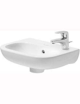 Duravit Duravit D-Code 360mm Handrinse Basin