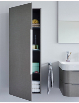 Duravit Happy D2 Semi Tall Unit 1320 x 360mm